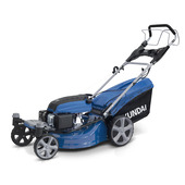 Hyundai bezine grasmaaier 50,8cm 196cc (zelfrijdend)