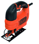 Black+Decker decoupeerzaag KS701PEK-QS 520W