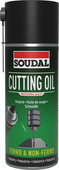 Soudal snijolie 400 ml