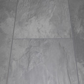 Kleurstaal GAMMA Bastion Licht Grijs Laminaattegel Waterbestendig