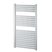 Gamma Haceka designradiator Sinai satijn grijs 566 Watt 111x59 cm aanbieding