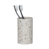 Sealskin tandenborstelbeker Blend Terrazzo staand