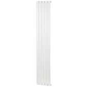 Haceka designradiator Negev wit 858 Watt 184x41 cm