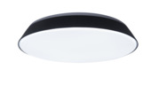 Lutec Connect slimme plafondlamp Panter wit Ø45cm 40W