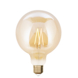 Lutec Connect slimme ledlamp Filament amber E27 7,5W