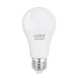 Lutec Connect slimme ledlamp Led Bulb wit en gekleurd licht E27 9W 2 stuks met afstandsbediening.