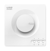 Lutec slimme schakelaar Smart Switch wit