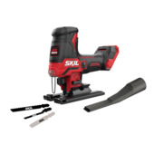 SKIL 20V decoupeerzaag 3440CA compact brushless (zonder accu)
