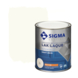 Sigma lak interieur 9003 signaalwit zijdeglans 750 ml