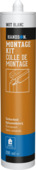 Handson montagekit wit 290 ml