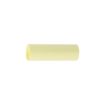 Sok PVC 5/8" 16 mm Crème 10 Stuks