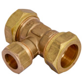 VSH Knel T-Stuk 22x15x22mm