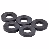 Sanivesk Vormschijf Tapkraan 3/4"+1" 5 stuks