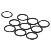 Sanivesk O-Ring 40mm Koper/Pvc