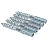 Sanivesk Stokeind M8x60mm 5 stuks