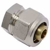 Sanivesk Meerlagen Knel Eindstop 16mm