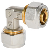 Sanivesk Meerlagen Knel Knie  16x16mm 3 stuks