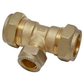 Sanivesk Knel T-Stuk 22x15x22mm