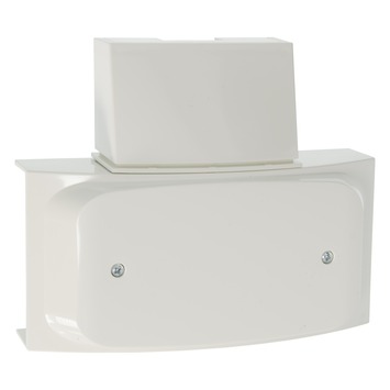 Attema T-stuk leidinggootsysteem K40 wit