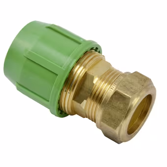 Sanivesk Tyleen Recht Overgang 16mmx15mm Knel