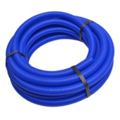 Sanivesk Meerlagenbuis Rol Geïsoleerd Blauw Ø16mm 25m