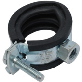 Sanivesk CV Beugel Enkel + Inlage 22mm M8