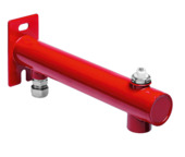 Sanivesk Expansievat Console Rood 3/4"F + 15mm Knel