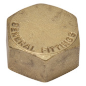 Sanivesk Draad Eindstop 1/2"F