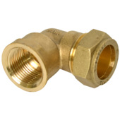 Sanivesk Knel Knie Overgang 22mmx3/4"F