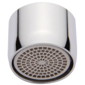 Sanivesk straalregelaar  M22F Eco 7.5-9.0L/Min Chroom