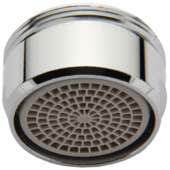 Sanivesk straalregelaar  M24M Chroom