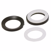 Sanivesk Rubber Afdichtingsring 3/4"  2 stuks