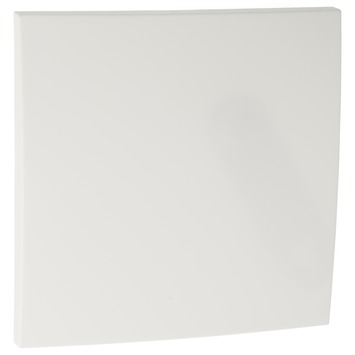 Gamma Afdekplaat Plafond Vierkant 113mm Wit