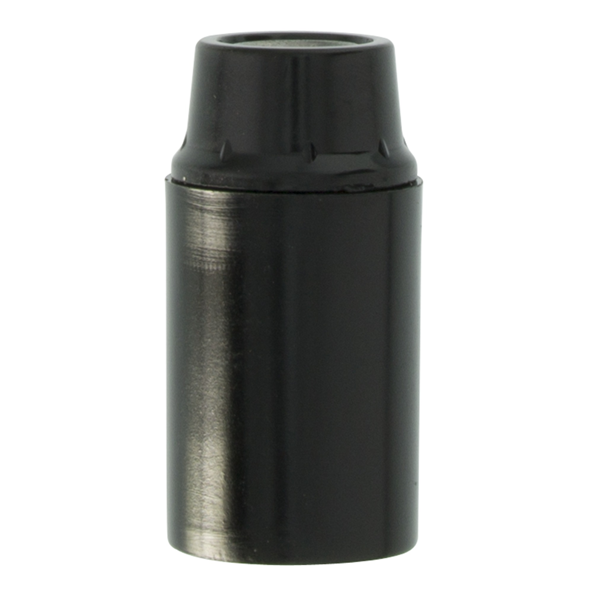 Gamma Lamphouder Glad E14 Zwart gamma kopen in de aanbieding