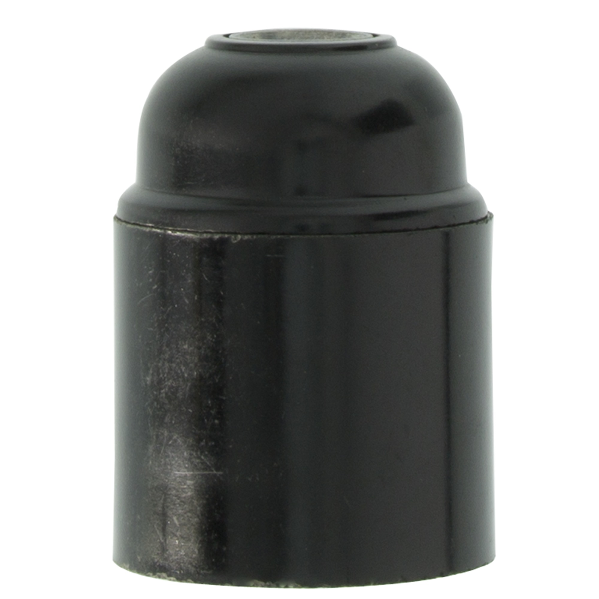 Gamma Lamphouder Glad E27 Zwart gamma kopen in de aanbieding