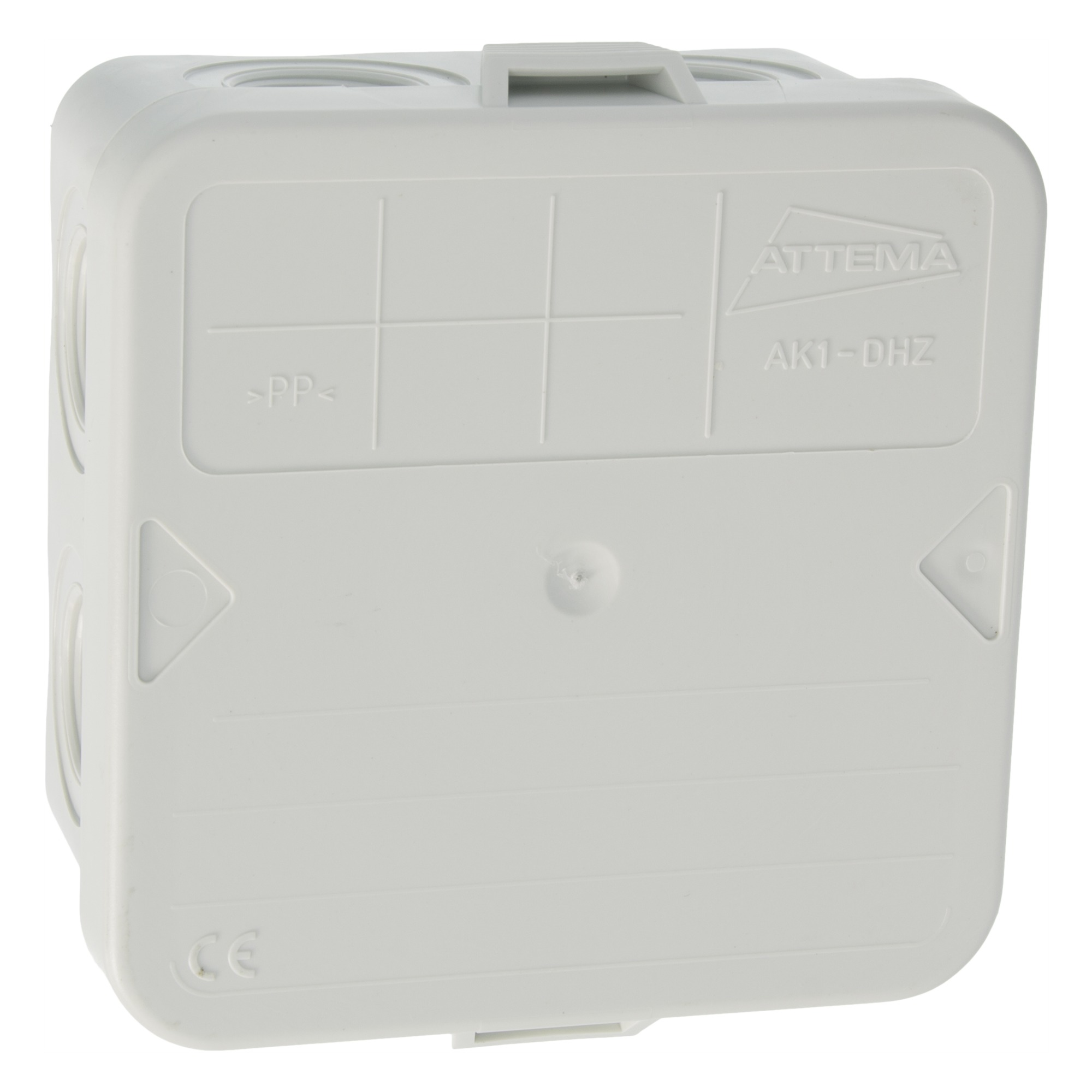 Attema Kabeldoos Ip40 attema kopen in de aanbieding