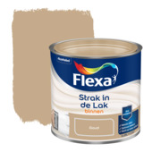 Flexa Strak in de Lak binnenlak zijdeglans goud 250 ml
