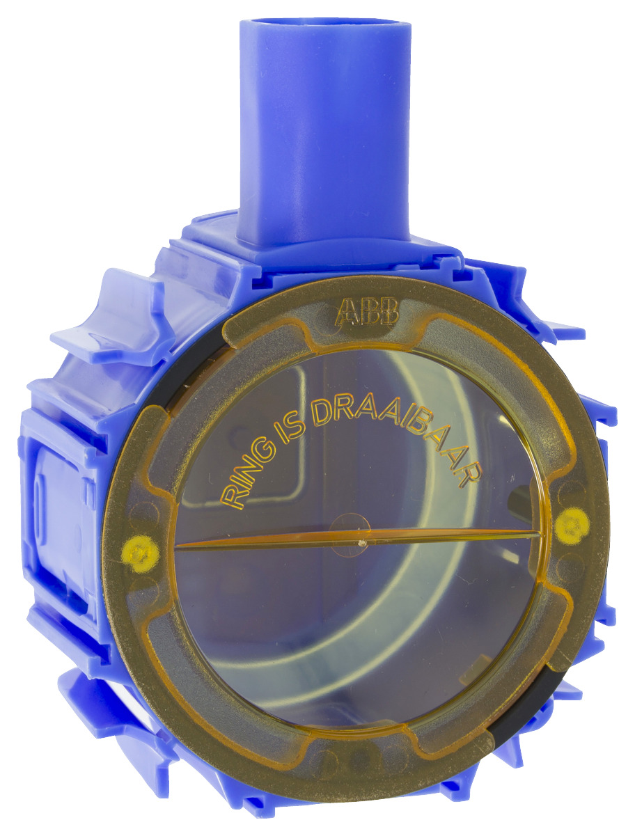 Abb Haf Inbouwdoos Multifunctioneel 4050 Mm abb kopen in de aanbieding