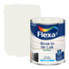 Flexa Strak in de Lak buitenlak zijdeglans RAL 9016 friswit 750 ml