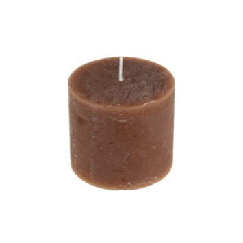 Kaars stomp rustiek bordeaux 6 x 6,8 cm kopen? Kaarsen & kaarsenhouders ...