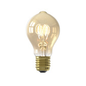 Calex LED filament peer E27 3.8W 250 lumen dimbaar