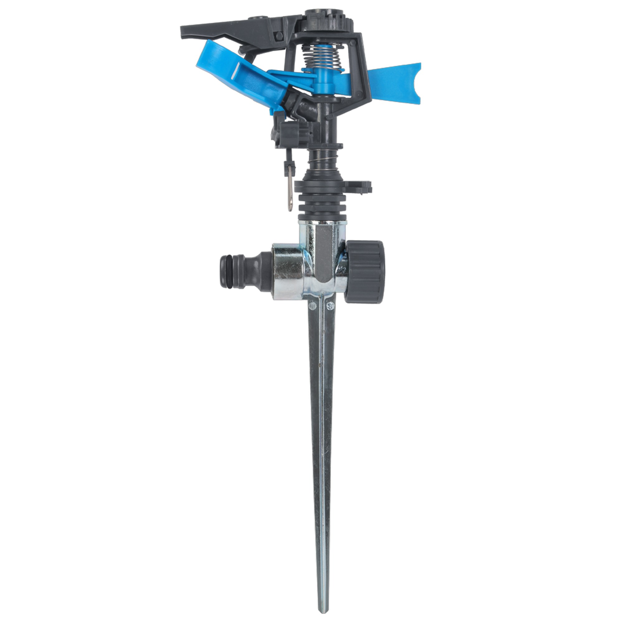 Gamma Sproeiaccessoires Impulssproeier Kunststof Grijs gamma kopen in de aanbieding