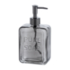 Wenko zeepdispenser Pure Soap grijs