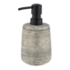 Wenko keramische zeepdispenser Fedio beige