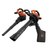 Black+Decker tuinruimer BEBLV300SB 3000 watt