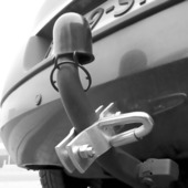 Carpoint Hulpkoppeling klemdeel+veer