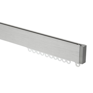 Intensions Designrail compleet RVS 250 cm