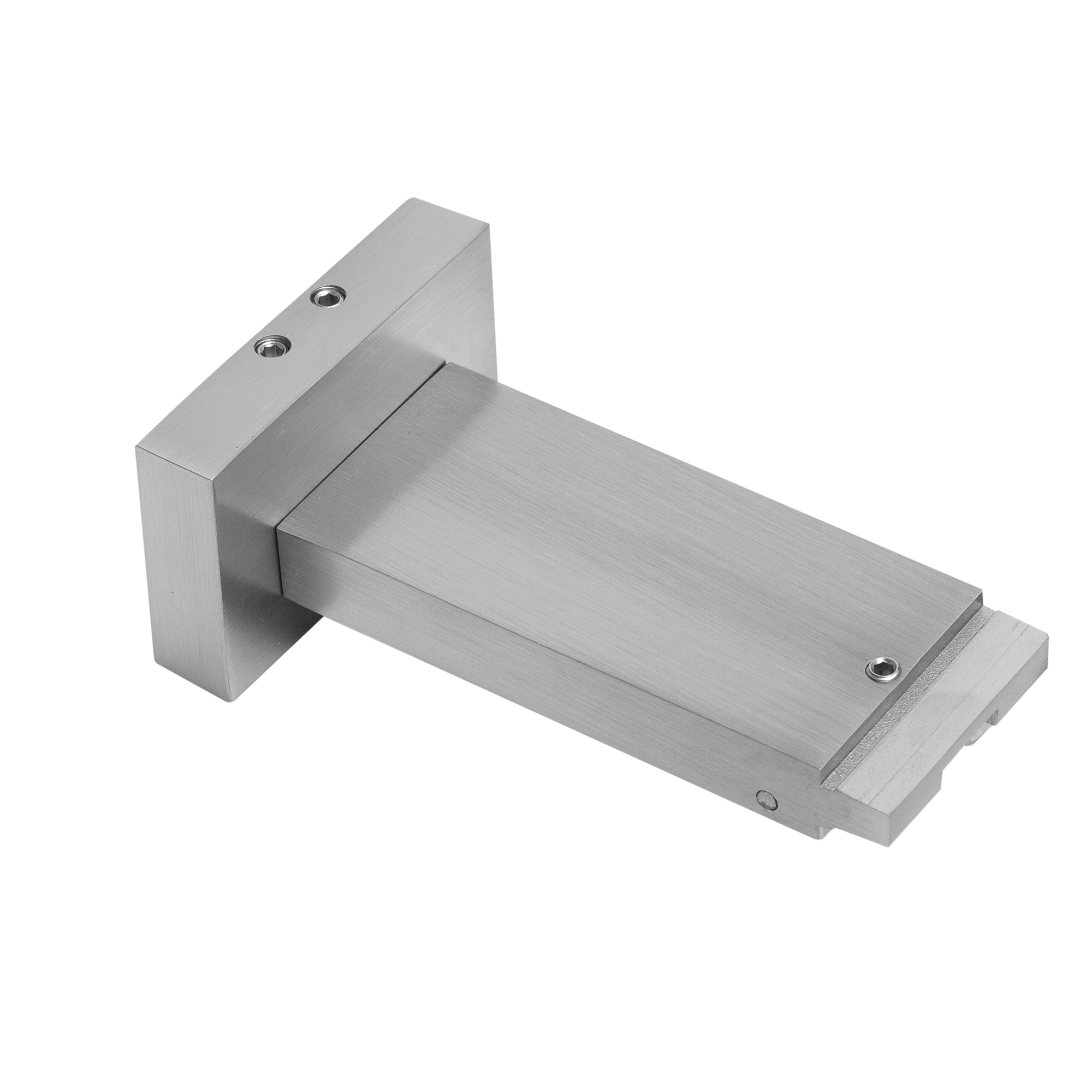 Intensions Practical Extra Steun Designrail Rvs 8 Cm 2 Stuks intensions kopen in de aanbieding