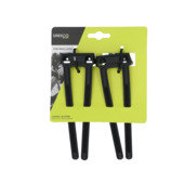 Dresco Flex Mount ringslot bevestiging