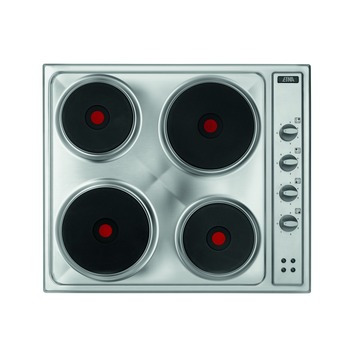 ETNA elektrische kookplaat TEK161 RVS 58 cm